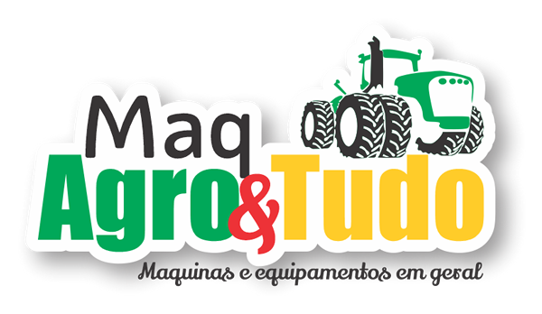 Logomarca Agro Maq Tudo