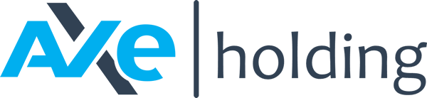 Logomarca Axe Holding