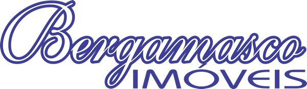Logomarca Bergamasco Imóveis