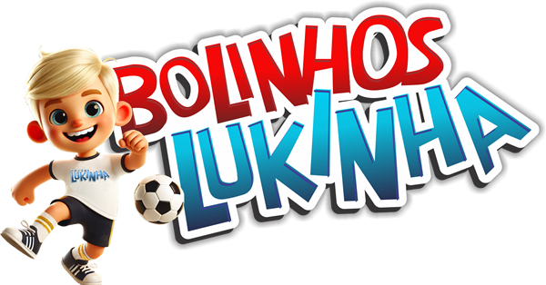 Logomarca Bolinho Lukinha