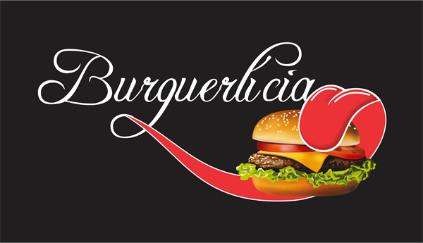 Logomarca Burdelicia