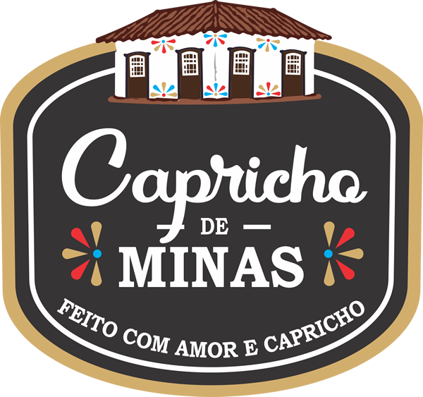 Logomarca Capricho de Minas