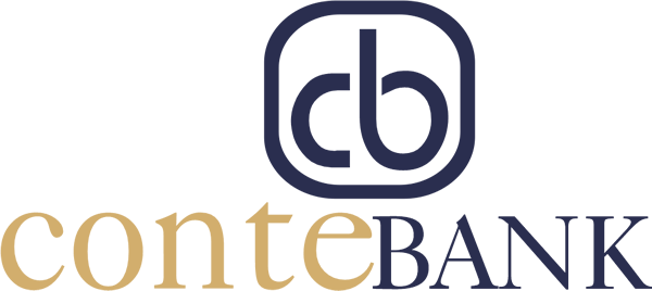 Logomarca ConteBank