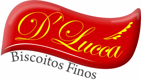 Logomarca DLucca Biscoitos Finos