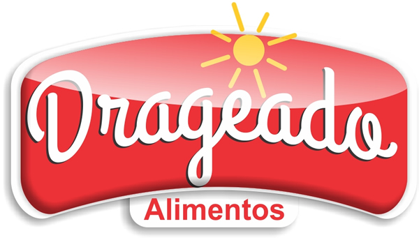 Logomarca Drageado