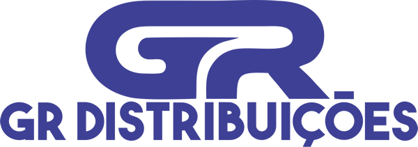 Logomarca GR Distribuição