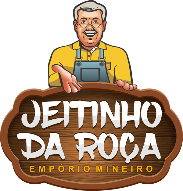 Logomarca Jeitinho da Roça